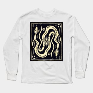 Serpents Egg Long Sleeve T-Shirt
